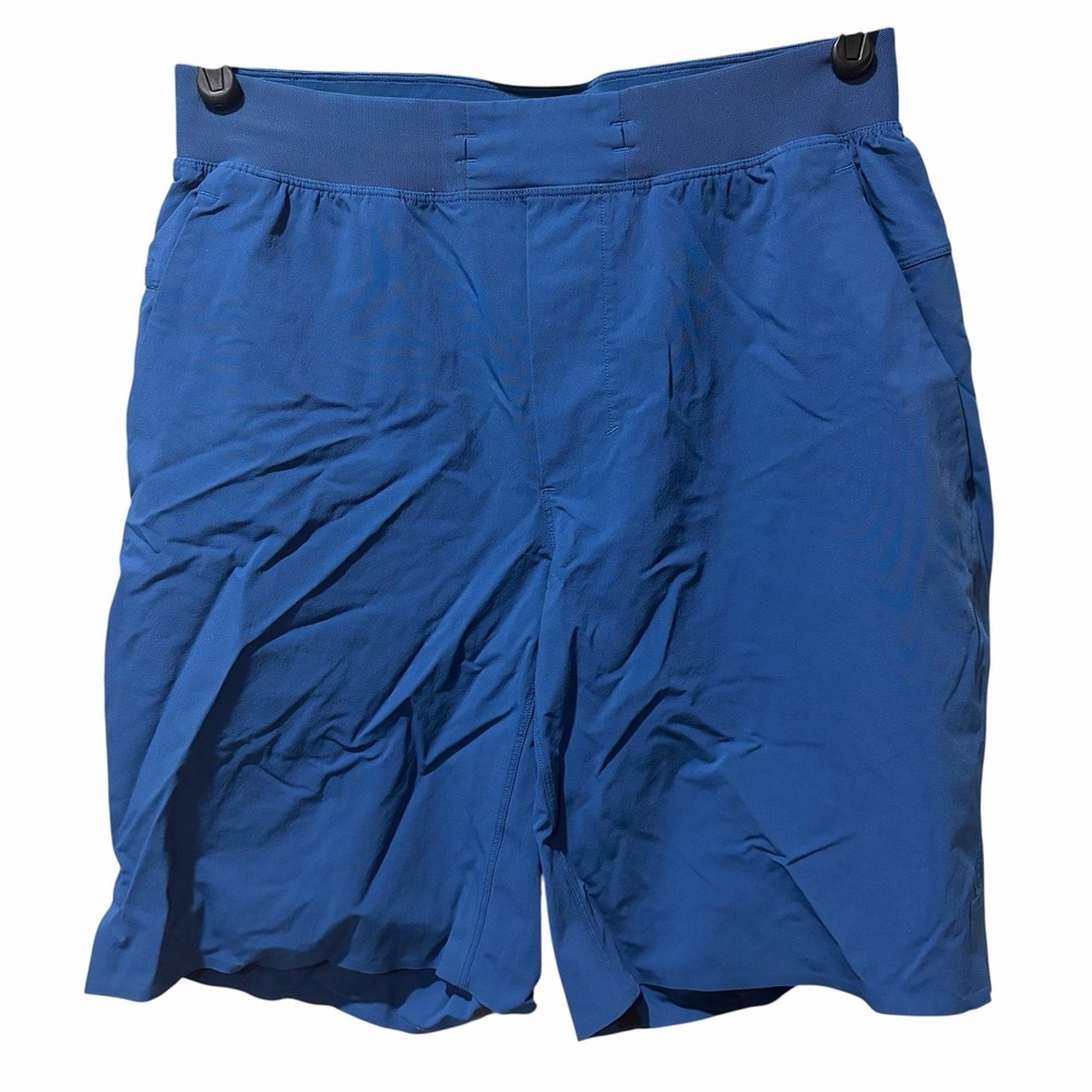 lululemon athletica Men's Athletic Shorts in Royal Blue